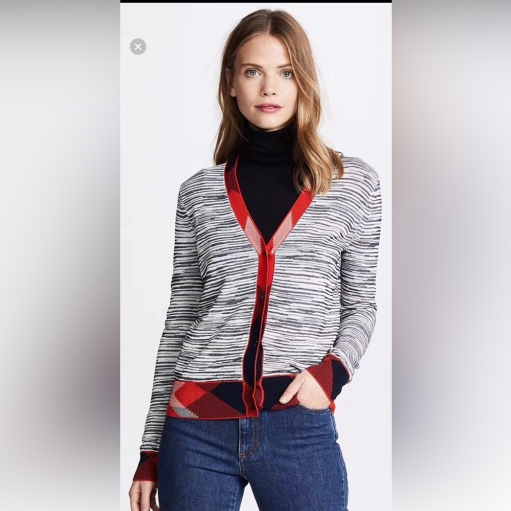 Tory Burch Arielle Cardigan
